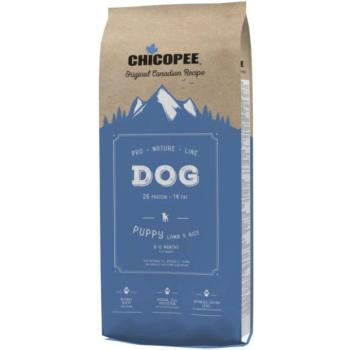 Chicopee Pro-Nature Line Puppy Lamb & Rice 20 kg kép