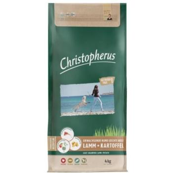 Christopherus Dog Light Grainfree Lamb & Potatoes 12 kg