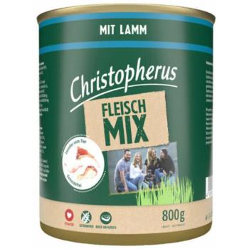 Christopherus Meat Mix - Lamb 800 g