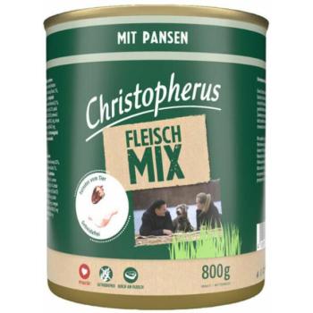 Christopherus Meat Mix -Tripe 800 g kép