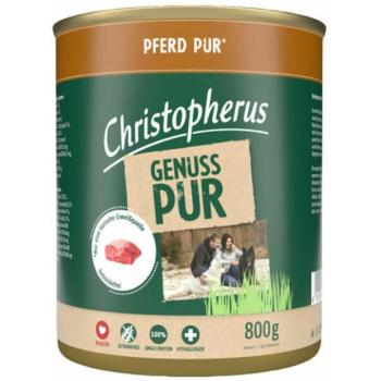 Christopherus Pure Horse 800 g kép