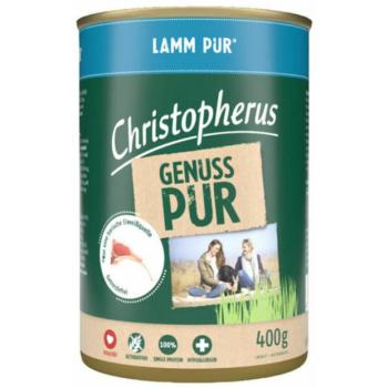 Christopherus Pure Lamb 400 g kép