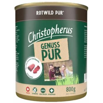 Christopherus Pure Wild 800 g kép