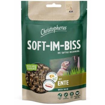 Christopherus Soft-Im-Biss Grain Free kacsa 125 g kép