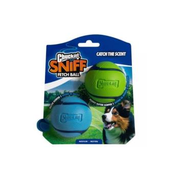 Chuckit Sniff Fetch Labda Pakk (M) kép