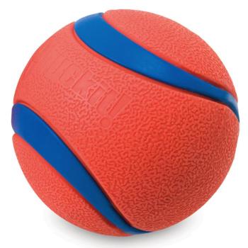 Chuckit! szett Ultra Ball labda kutyajáték, M méret + Sport labdadobó kép
