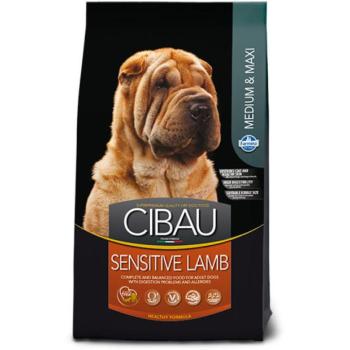 CIBAU Medium & Maxi Sensitive Lamb 12 kg kép