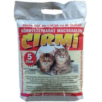 Cirmi Macskaalom 5 l kép