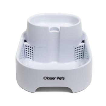 Closer Pets 6 literes macska itatókút kutyáknak, macskáknak