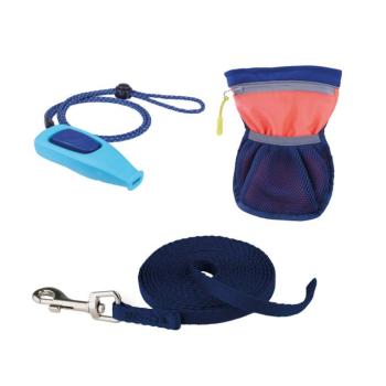 Coachi Puppy & Mini Starter Training Kit pórázzal (2.5mX15mm) kutyáknak kép