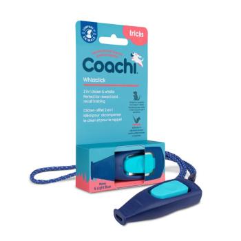 Coachi Whizzclick kiképző kutyasíp, kutyáknak, 1 darab kép