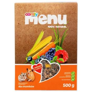 Comfy menu complete hörcsögöknek 500g kép