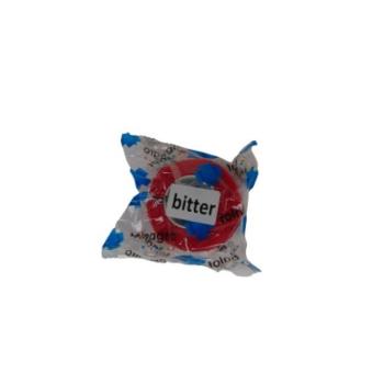 Copoly Bitter rugalmas keserű pólya - több méretben, kék és piros színben 1 db - 2,5 cm - piros kép