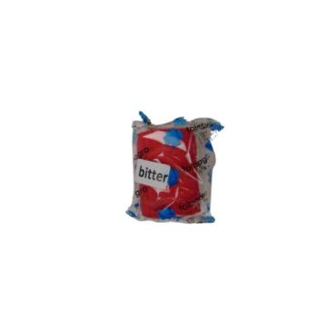 Copoly Bitter rugalmas keserű pólya - több méretben, kék és piros színben 1 db - 7,5 cm - piros kép