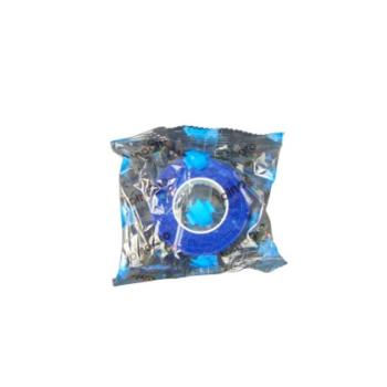 Copoly rugalmas pólya 2,5 cm - több színben 1 db - kék kép