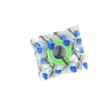 Copoly rugalmas pólya 2,5 cm - több színben 1 db - világoszöld kép