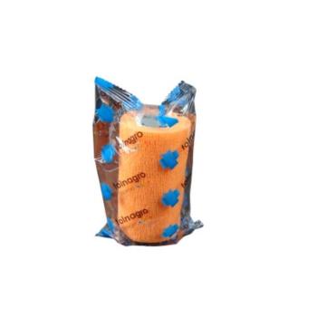 Copoly rugalmas pólya 7,5 cm - több színben 1 db - narancs kép