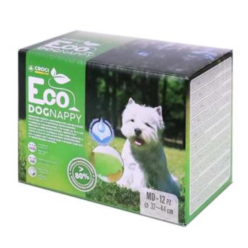 12db roci Nappy Eco kutyapelenka kutyáknak M: 32 - 44 cm kép