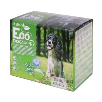 10db Croci Nappy Eco kutyapelenka kutyáknak XL: 40 - 62 cm kép