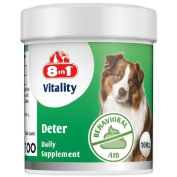 Csemege 8in1 Vitality Deter tabletták kutyáknak 100 tbl.