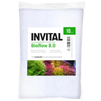 Csere szűrőszivacsok a Juwel Bioflow XL 8.0 Jumbo-hoz, 10 db-os csomag kép
