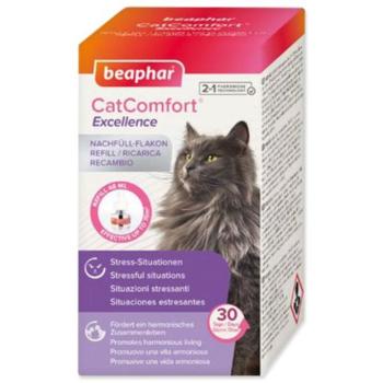 Cserepatron CatComfort Excellence 48 ml-es diffúzorhoz kép