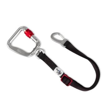 Curli biztonsági öv L méret: 60 cm hosszú, 20 mm széles kutyáknak kép