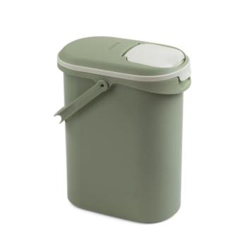 Curver táptartó kutyáknak/macskáknak, zöld, 10L, akár 4 kg száraztápig kép