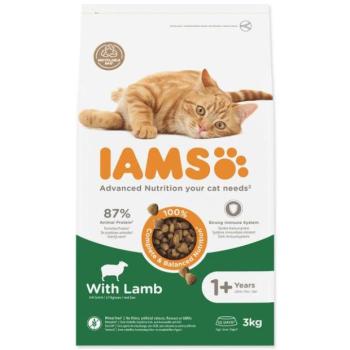 CZZ*IAMS CAT AD BÁRÁNY 3KG kép