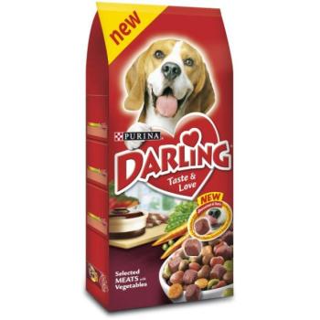 Darling Adult Meat & Vegetables 10 kg kép