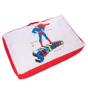 DC Superman kutyamatrac S: 80x50x15cm