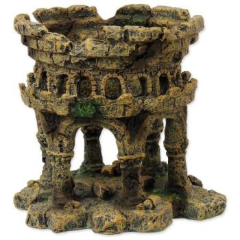 Dekoráció Aqua Excellent Várrom 12,5x12x12cm kép
