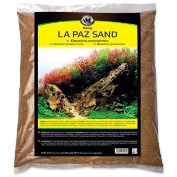 Dekorációs homok Rataj La paz homok 2l kép
