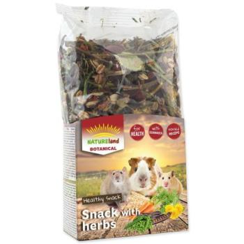 Delicacy Nature Land Botanikai gyógynövénykeverék 150g kép