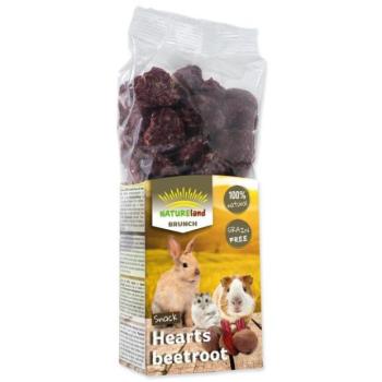 Delicacy Nature Land Brunch szívek céklával 150g kép
