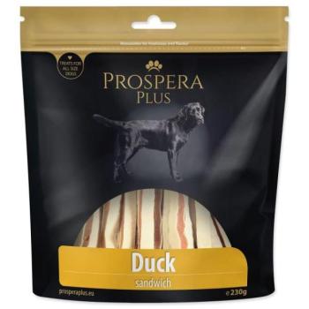 Delicacy prospero Plus kacsa szendvicsek 230g kép