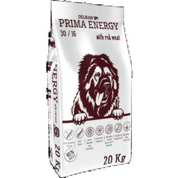 DELIKAN Prima Energy Red Meat 20 kg kép