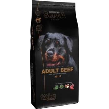 DELIKAN Supra Adult Fresh Beef 12 kg kép