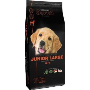 DELIKAN Supra Junior Large Fresh Meat 3 kg kép