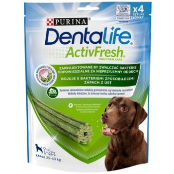 Dentalife ActivFresh Large 142 g kép