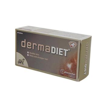 Dermadiet táplálékkiegészítő tabletta 60 db kép