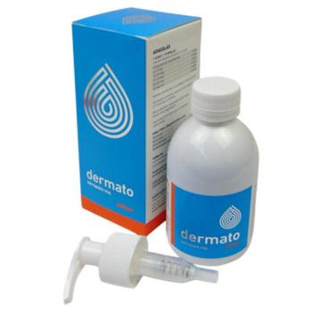 Dermato Bőrtápláló Olaj 200 ml kép