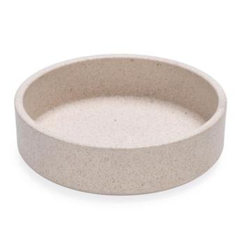 Designed by Lotte bambusz macska etetőtál 12cm macskatál kép