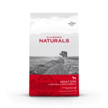Diamond Naturals Adult Lamb & Rice 15 kg kép