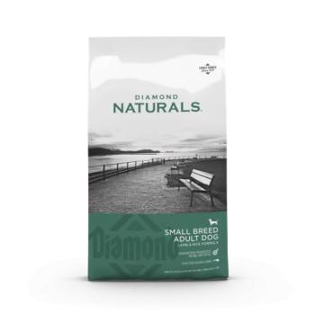 Diamond Naturals Small Breed Adult Lamb & Rice 2 kg kép