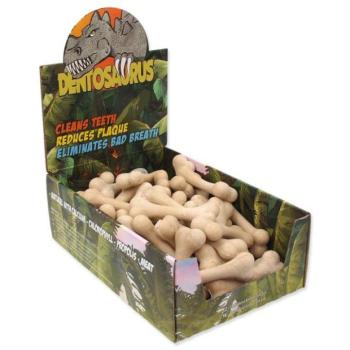 Display Bone Dentosaurus kalcium 8,5 cm 56 db kép