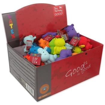 Display Toys Dog Fantasy Latex Little Zoo szett 32 db kép