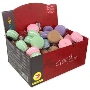 Display Toys Dog Fantasy Latex Macaroon készlet 60 db kép