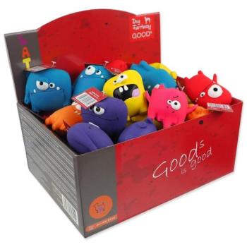 Display Toys Dog Fantasy Latex Monster készlet 36 db kép