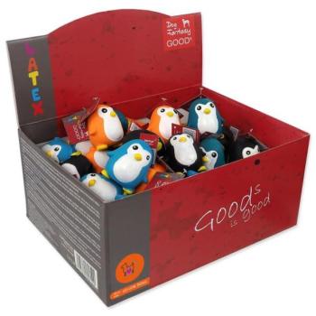 Display Toys Dog Fantasy Latex Penguin készlet 60 db kép